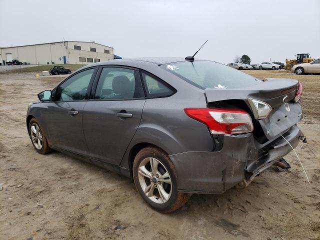 Фото 2 с аукциона – 2013 FORD FOCUS SE с VIN 1FADP3F28DL186825