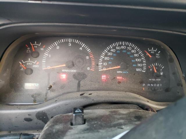 Photo 9 from auction – 1999 DODGE DURANGO with VIN 1B4HS28Z0XF611582