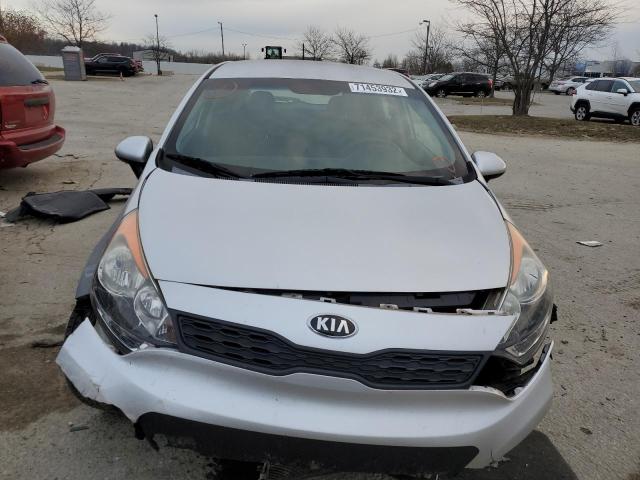 Photo 5 from auction – 2013 KIA RIO LX with VIN KNADM5A36D6307670