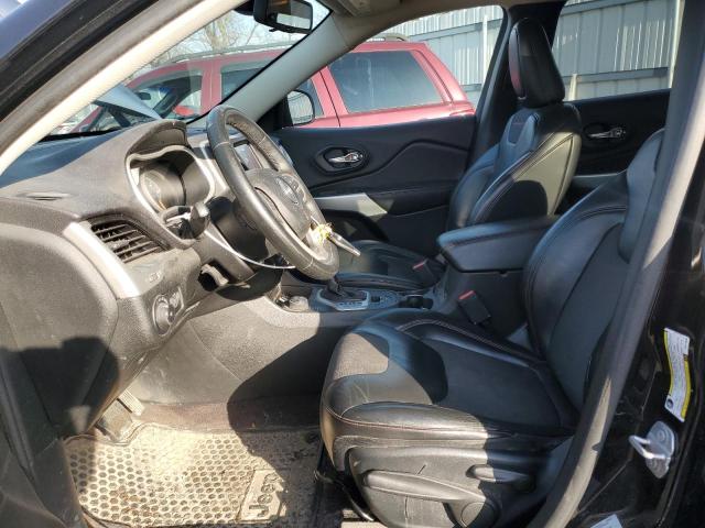 Photo 7 from auction – 2017 JEEP CHEROKEE T with VIN 1C4PJMBS0HW616694