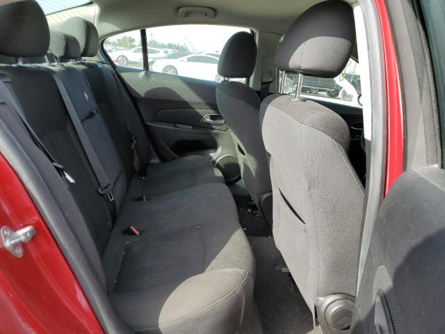 Photo 10 from auction – 2011 CHEVROLET CRUZE LT with VIN 1G1PF5S95B7148623