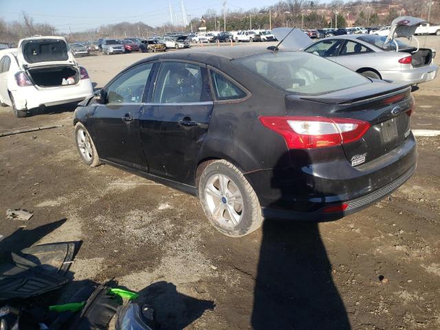 Photo 2 from auction – 2014 FORD FOCUS SE with VIN 1FADP3F24EL152401