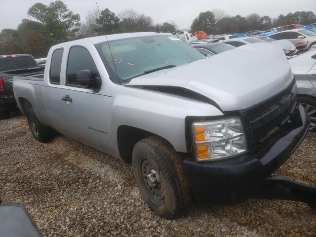 Photo 4 from auction – 2012 CHEVROLET SILVERADO with VIN 1GCRCPEA6CZ136707