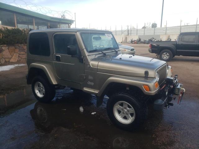Photo 4 from auction – 2004 JEEP WRANGLER / with VIN 1J4FA59S84P722431