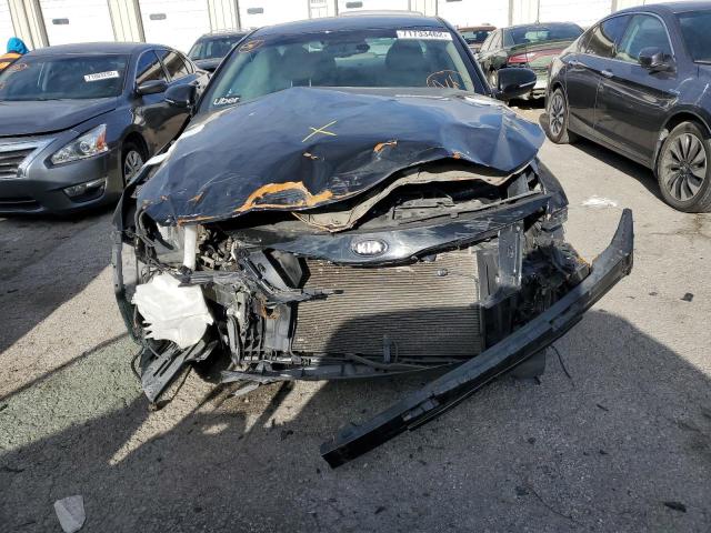 Photo 5 from auction – 2015 KIA OPTIMA EX with VIN 5XXGN4A70FG433988