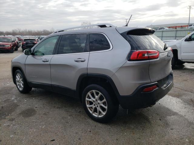 Photo 2 from auction – 2018 JEEP CHEROKEE L with VIN 1C4PJLCB0JD615698