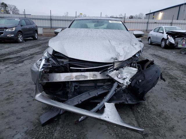 Photo 5 from auction – 2014 LEXUS IS 250 with VIN JTHCF1D26E5013115