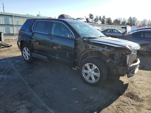 Photo 4 from auction – 2017 GMC TERRAIN SL with VIN 2GKALMEK6H6352858