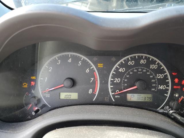 Zdjęcie 9 z aukcji – 2009 TOYOTA COROLLA z VIN JTDBL40E09J051167