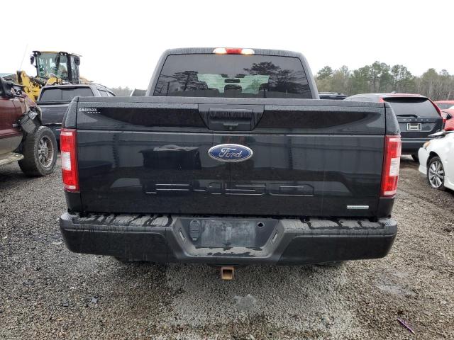 Photo 6 from auction – 2018 FORD F150 SUPER with VIN 1FTEW1EP5JFA56790