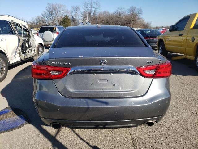 Photo 6 from auction – 2018 NISSAN MAXIMA 3.5 with VIN 1N4AA6APXJC373634