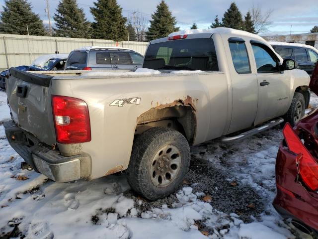 Photo 3 from auction – 2008 CHEVROLET SILVERADO with VIN 1GCEK19J38Z200346