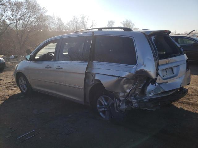 Photo 2 from auction – 2007 HONDA ODYSSEY EX with VIN 5FNRL38747B069559