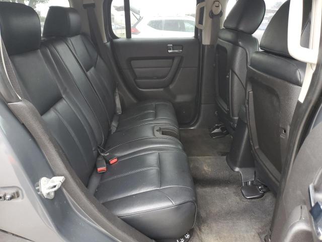 Photo 10 from auction – 2008 HUMMER H3 with VIN 5GTEN13E488139574