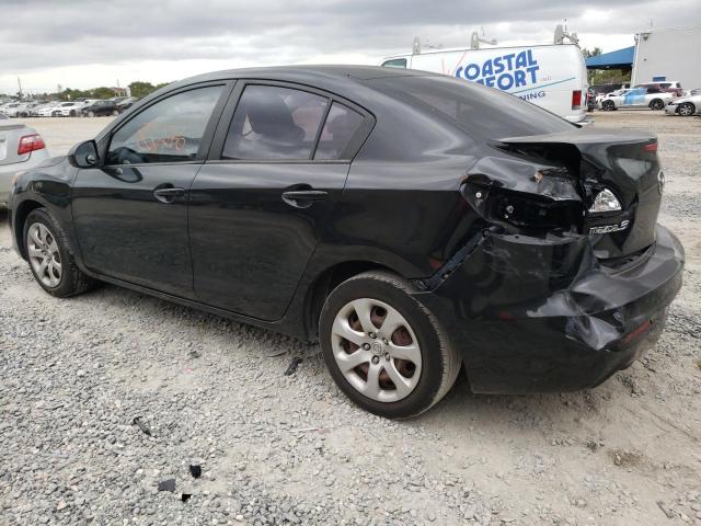 Photo 2 from auction – 2013 MAZDA 3 I with VIN JM1BL1U73D1845521