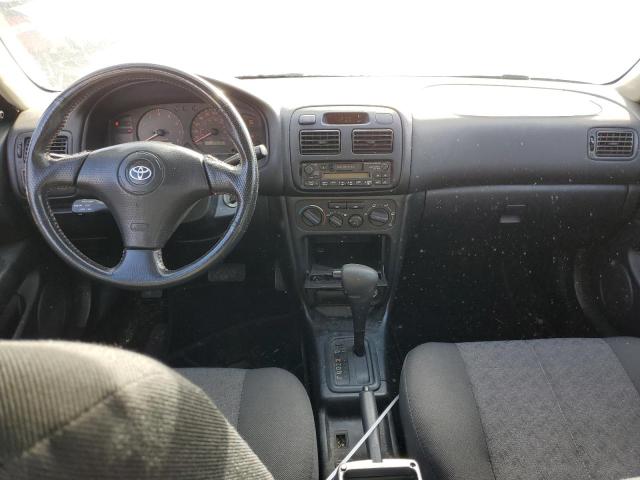 Photo 8 from auction – 2001 TOYOTA COROLLA CE with VIN 1NXBR12E41Z421190
