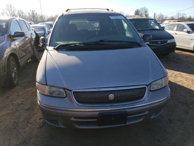 Photo 5 from auction – 1996 CHRYSLER GRAND VOYA with VIN 1C4GP54LXTB435855