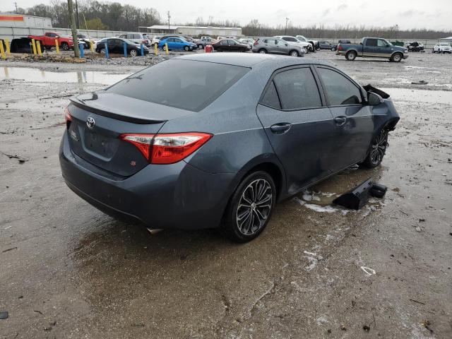 Photo 3 from auction – 2014 TOYOTA COROLLA L with VIN 2T1BURHE2EC185375