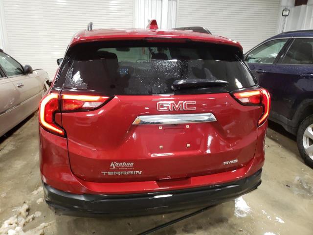 Photo 6 from auction – 2019 GMC TERRAIN SL with VIN 3GKALTEV9KL118253