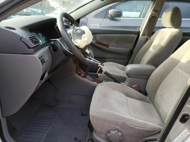 Photo 7 from auction – 2003 TOYOTA COROLLA CE with VIN JTDBR32E830041599