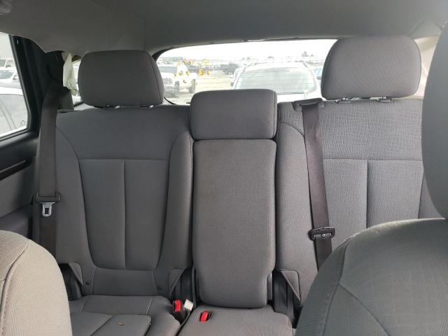 Photo 10 from auction – 2010 HYUNDAI SANTA FE G with VIN 5NMSG3AB2AH397413