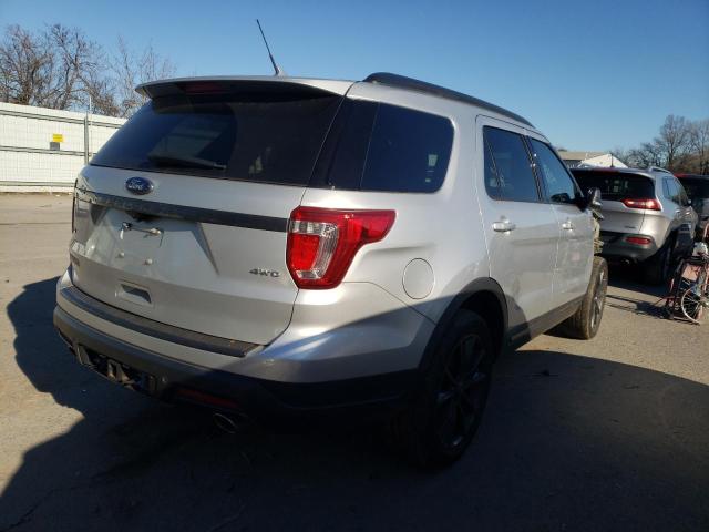 Photo 3 from auction – 2018 FORD EXPLORER X with VIN 1FM5K8D8XJGC51109