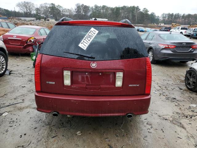 Photo 6 from auction – 2006 CADILLAC SRX with VIN 1GYEE63AX60194179