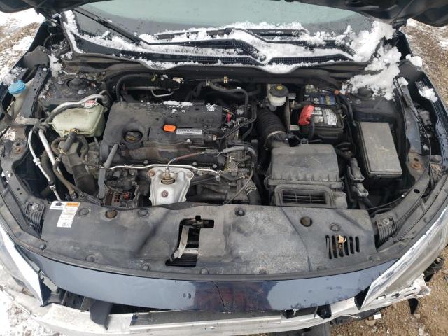 Photo 11 from auction – 2018 HONDA CIVIC LX with VIN 19XFC2F57JE012848