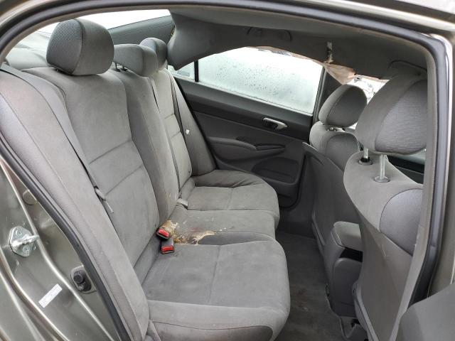 Photo 10 from auction – 2008 HONDA CIVIC LX with VIN 2HGFA16508H318760