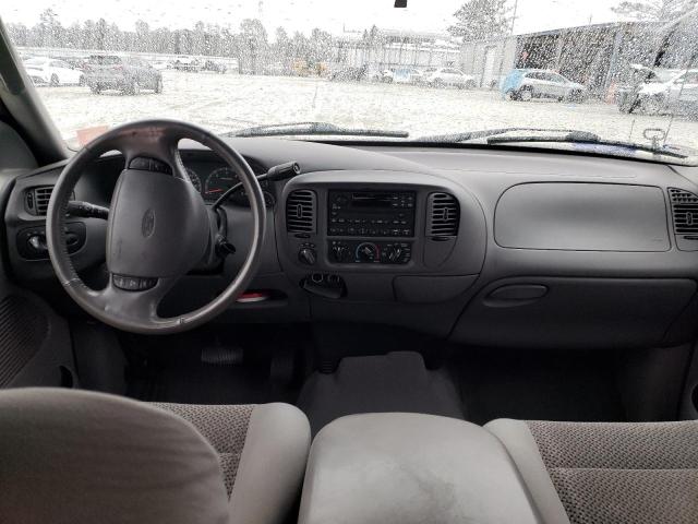 Photo 8 from auction – 2002 FORD F150 SUPER with VIN 1FTRW08L72KC66045