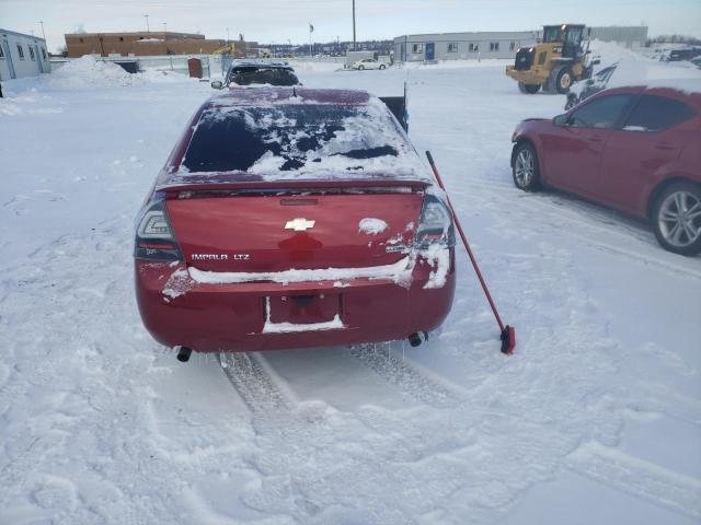 Photo 6 from auction – 2013 CHEVROLET IMPALA LTZ with VIN 2G1WC5E33D1183642