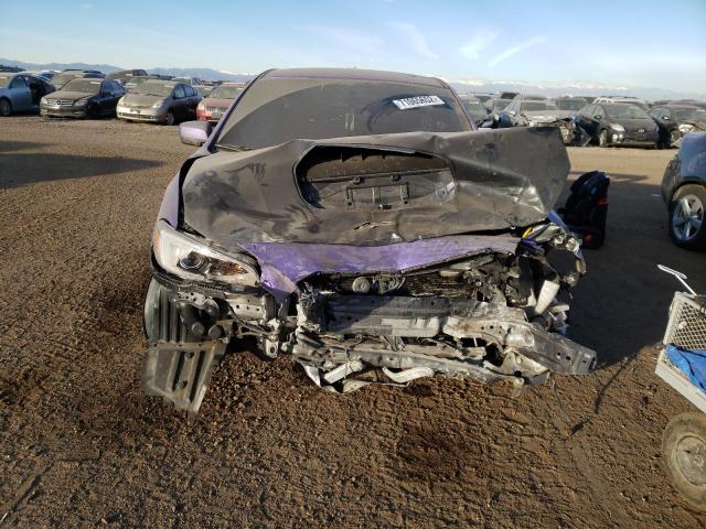 Photo 5 from auction – 2020 SUBARU WRX LIMITE with VIN JF1VA1N67L8814549