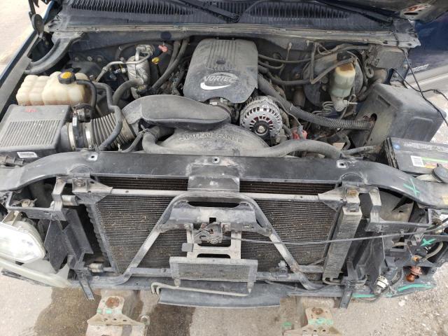 Photo 11 from auction – 2001 CHEVROLET SILVERADO with VIN 2GCEK19T311302889