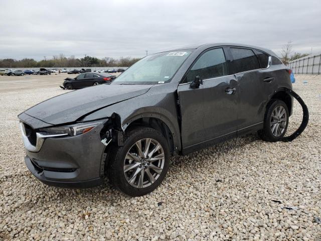 MAZDA CX-5 GRAND 2021 with VIN JM3KFADM2M0386413 - Photo from auction