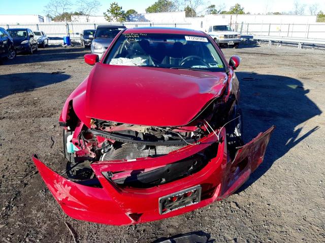 Photo 5 from auction – 2012 HONDA ACCORD EXL with VIN 1HGCS1B84CA009476