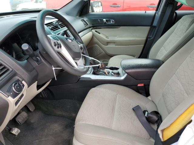 Photo 7 from auction – 2015 FORD EXPLORER with VIN 1FM5K8B8XFGA62213
