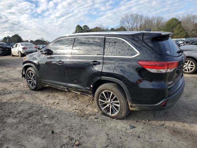 Foto 2 de la subasta – 2018 TOYOTA HIGHLANDER con VIN 5TDKZRFH3JS273304