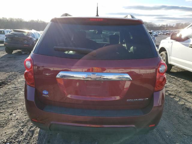 Photo 6 from auction – 2011 CHEVROLET EQUINOX LT with VIN 2CNFLEEC0B6219810