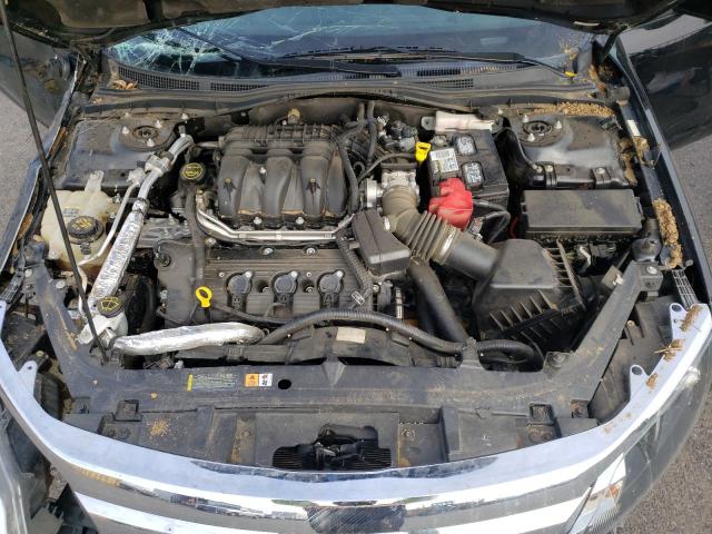 Photo 11 from auction – 2012 FORD FUSION SE with VIN 3FAHP0HG7CR181513