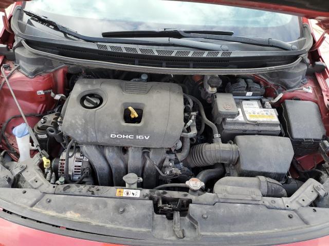 Photo 11 from auction – 2018 KIA FORTE LX with VIN 3KPFL4A72JE175475