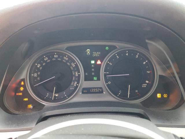 Photo 9 from auction – 2008 LEXUS IS 250 with VIN JTHCK262582023266
