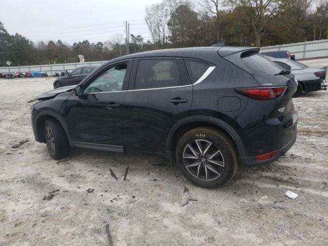 Photo 2 from auction – 2018 MAZDA CX-5 GRAND with VIN JM3KFBDMXJ0407669
