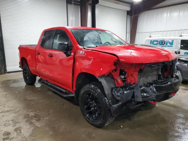Photo 4 from auction – 2019 CHEVROLET SILVERADO with VIN 1GCRYCEF9KZ299324