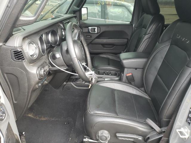 Photo 7 from auction – 2022 JEEP WRANGLER U with VIN 1C4JJXP64NW149231