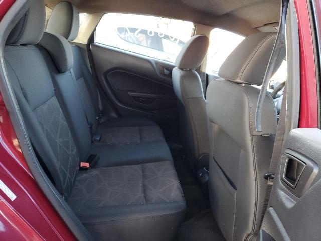 Photo 10 from auction – 2011 FORD FIESTA SE with VIN 3FADP4EJ6BM179009