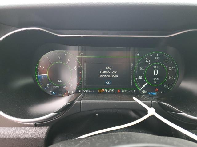 Photo 9 from auction – 2020 FORD MUSTANG with VIN 1FA6P8THXL5146540