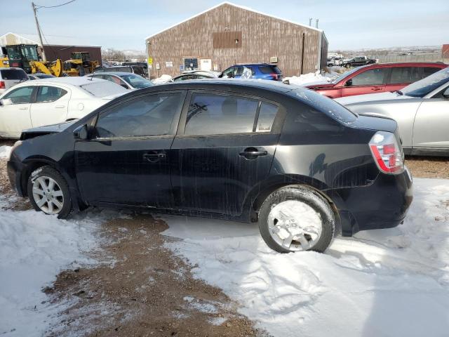 Photo 2 from auction – 2007 NISSAN SENTRA 2.0 with VIN 3N1AB61E37L617078