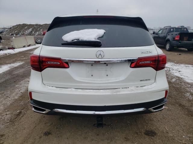 Photo 6 from auction – 2019 ACURA MDX with VIN 5J8YD4H31KL033704