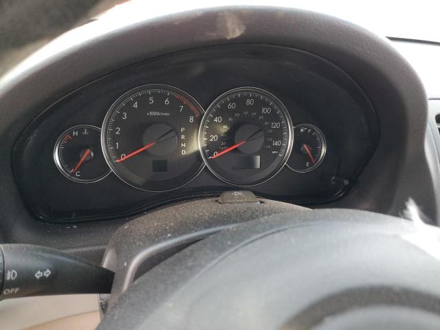 Photo 9 from auction – 2008 SUBARU OUTBACK 2. with VIN 4S4BP61C987356655