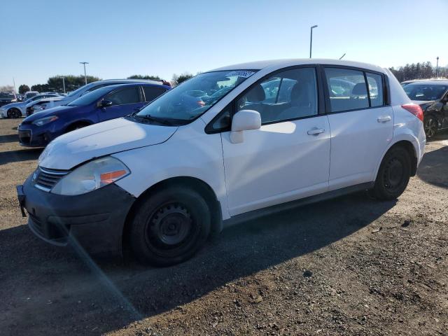 NISSAN VERSA S 2007 with VIN 3N1BC13E07L416692 - Photo from auction